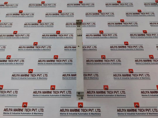 VALMET AUTOMATION AIU 16 Analog Input Module M8512071 M1