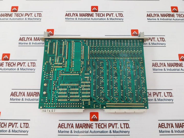 VALMET AUTOMATION AIU 16 Analog Input Module M8512071 M1