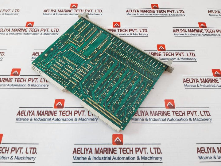 VALMET AUTOMATION AIU 16 Analog Input Module M8512071 M1
