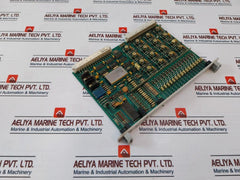 VALMET AUTOMATION AIU 16 Analog Input Module M8512071 M1