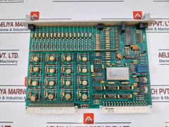VALMET AUTOMATION AIU 16 Analog Input Module M8512071 M1