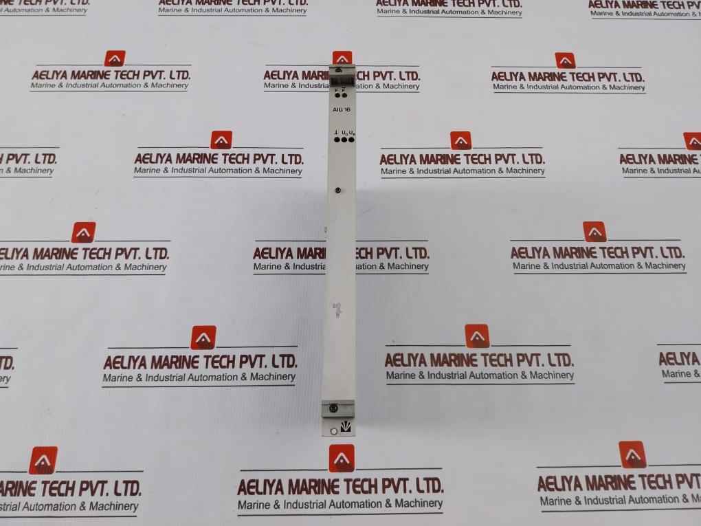 Valmet Automation Aiu 16 Analog Input Module M8512071 M1