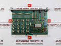 Valmet Automation Aiu 16 Analog Input Module M8512071 M1