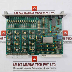 Valmet Automation Aiu 16 Analog Input Module M8512071 M1