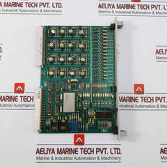 Valmet Automation Aiu 16 Analog Input Module M8512071 M1