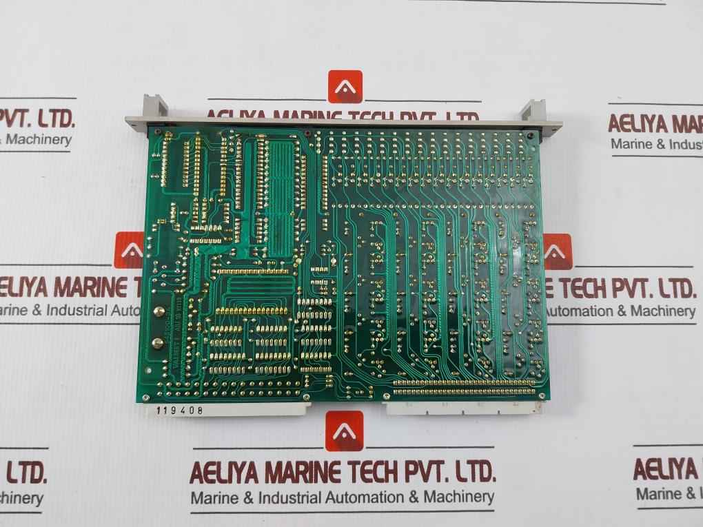 Valmet Automation Aiu 16 Analog Input Module M8512071 M1