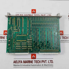 Valmet Automation Aiu 16 Analog Input Module M8512071 M1