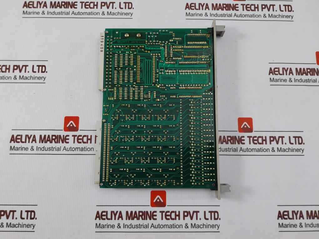 Valmet Automation Aiu 16 Analog Input Module M8512071 M1