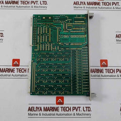 Valmet Automation Aiu 16 Analog Input Module M8512071 M1