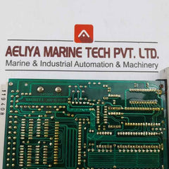 Valmet Automation Aiu 16 Analog Input Module M8512071 M1