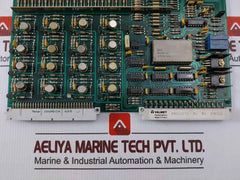 Valmet Automation Aiu 16 Analog Input Module M8512071 M1