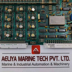 Valmet Automation Aiu 16 Analog Input Module M8512071 M1