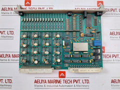 Valmet Automation Aiu 16 Analog Input Module M8512071 M1 545100-3B Mt145