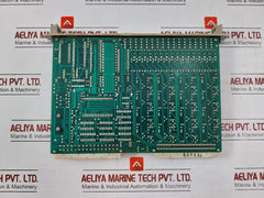 Valmet Automation Aiu 16 Analog Input Module M8512071 M1 545100-3B Mt145