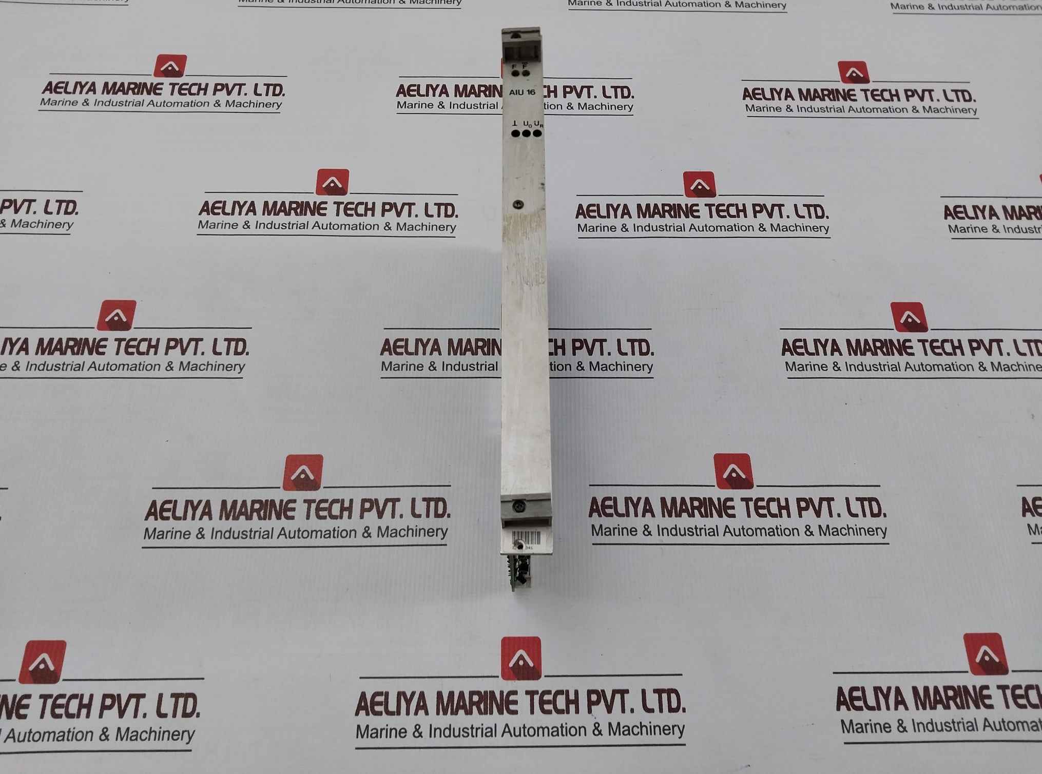 Valmet Automation Aiu 16 Analog Input Module M8512071 Mt421 545100-3B