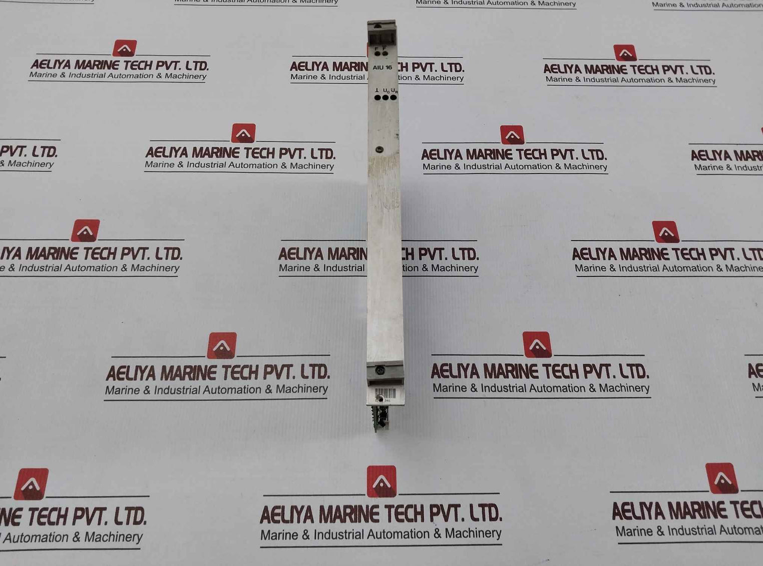Valmet Automation Aiu 16 Analog Input Module M8512071 Mt421 545100-3B