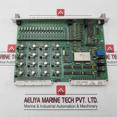 Valmet Automation Aiu 16 Analog Input Module M8512071 Mt421 545100-3B