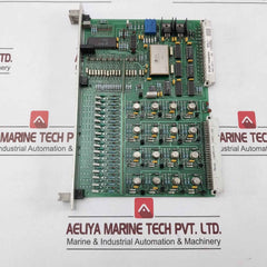 Valmet Automation Aiu 16 Analog Input Module M8512071 Mt421 545100-3B