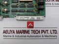 Valmet Automation Aiu 16 Analog Input Module M8512071 Mt421 545100-3B