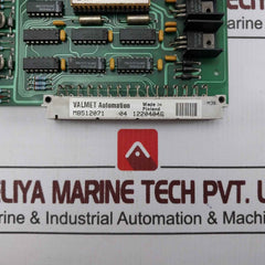 Valmet Automation Aiu 16 Analog Input Module M8512071 Mt421 545100-3B