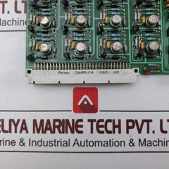 Valmet Automation Aiu 16 Analog Input Module M8512071 Mt421 545100-3B