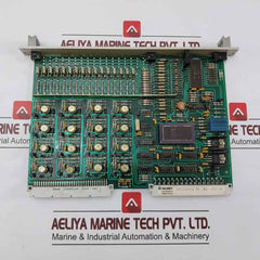 Valmet Automation Aiu 16 Analog Input Unit 545100-3A, 545100-3B