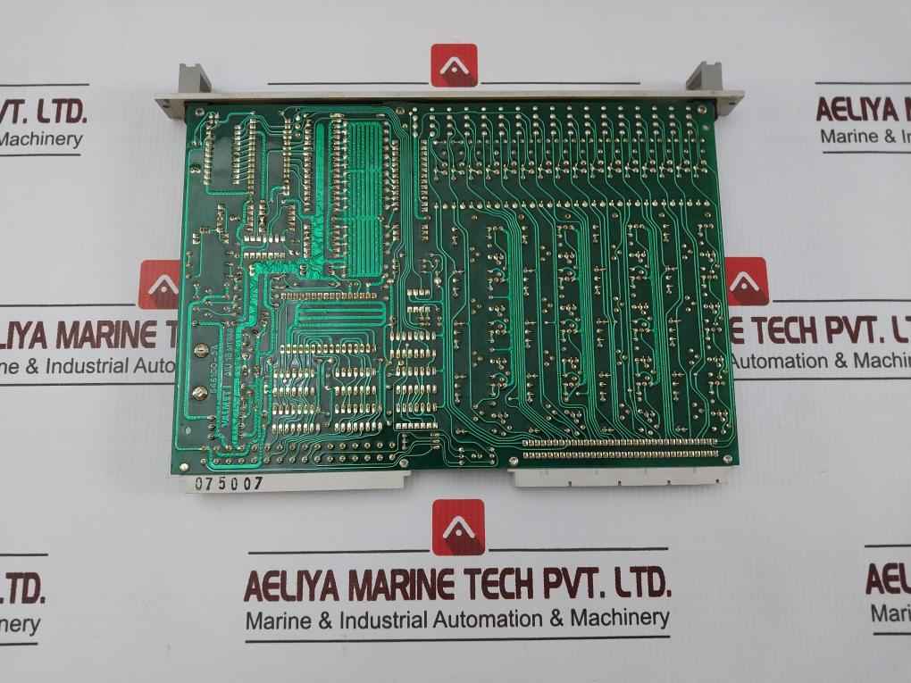 Valmet Automation Aiu 16 Analog Input Unit 545100-3A, 545100-3B