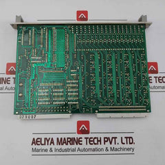 Valmet Automation Aiu 16 Analog Input Unit 545100-3A, 545100-3B