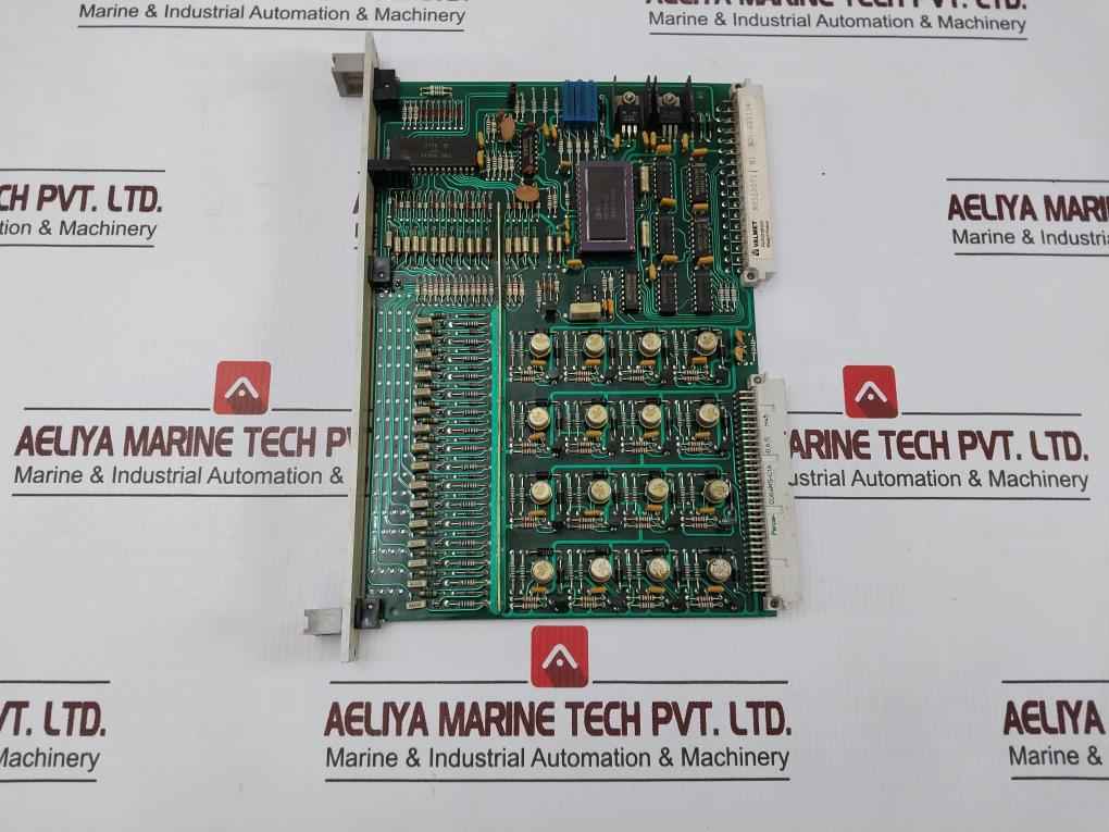 Valmet Automation Aiu 16 Analog Input Unit 545100-3A, 545100-3B