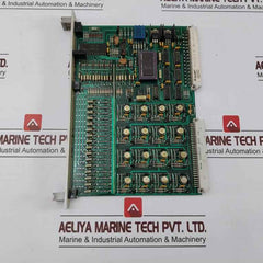 Valmet Automation Aiu 16 Analog Input Unit 545100-3A, 545100-3B