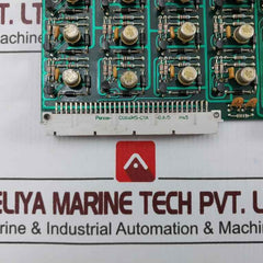 Valmet Automation Aiu 16 Analog Input Unit 545100-3A, 545100-3B