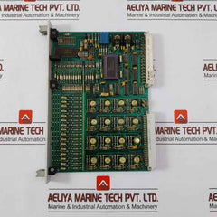 Valmet Automation Aiu 16 Analog Input Unit M8512071 M1/M85120711 M1