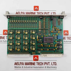 Valmet Automation Aiu 16 Analog Input Unit M8512071 M1/M85120711 M1