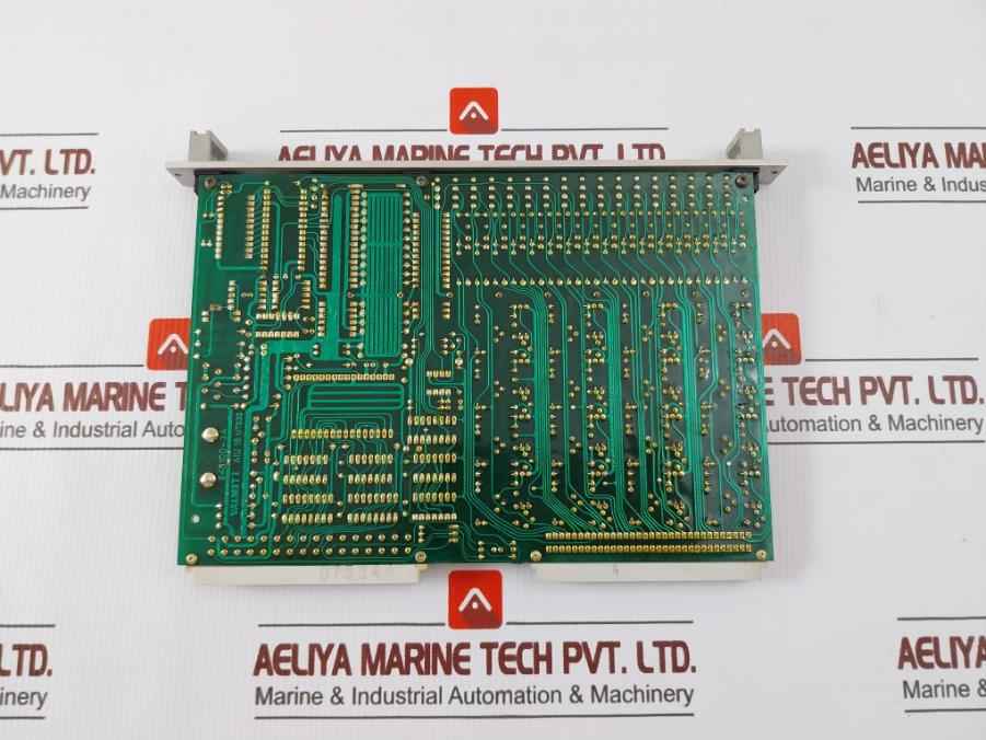 Valmet Automation Aiu 16 Analog Input Unit M8512071 M1/M85120711 M1