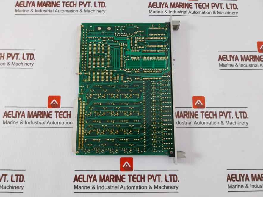 Valmet Automation Aiu 16 Analog Input Unit M8512071 M1/M85120711 M1