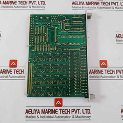 Valmet Automation Aiu 16 Analog Input Unit M8512071 M1/M85120711 M1