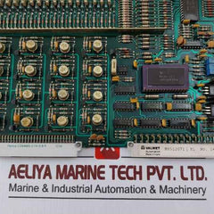 Valmet Automation Aiu 16 Analog Input Unit M8512071 M1/M85120711 M1