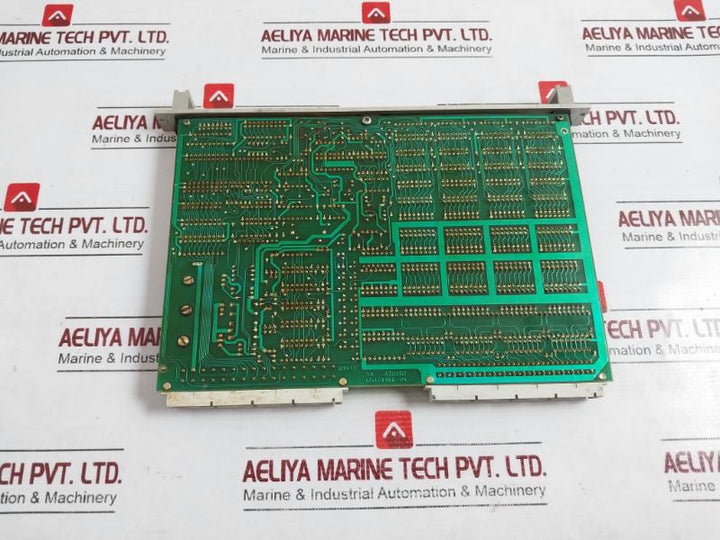 Valmet Automation Aiu 16T Analog Input Module 65421466-2A M851208 M1 Mt013