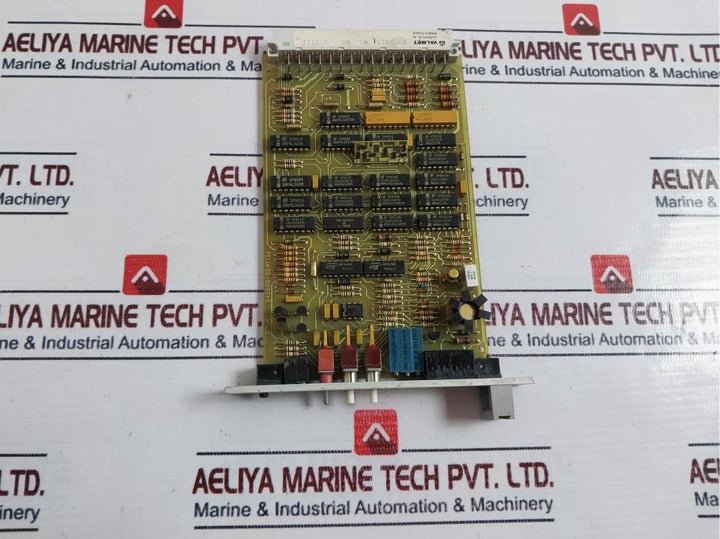 Valmet Automation Aou-1 Analog Output Unit