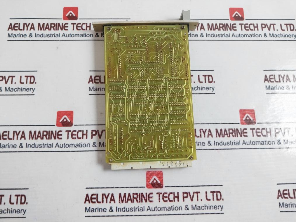 Valmet Automation Aou-1 Analog Output Unit