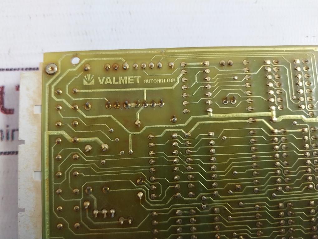 Valmet Automation Aou-1 Analog Output Unit
