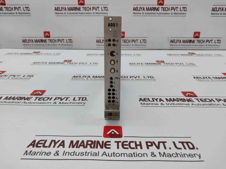 Valmet Automation Aou1 Analog Output Unit Pcb M8512151 M1 542806-8A