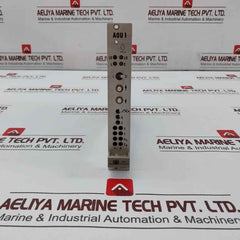 Valmet Automation Aou1 Analog Output Unit Pcb M8512151 M1 542806-8A