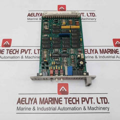 Valmet Automation Aou1 Analog Output Unit Pcb M8512151 M1 542806-8A