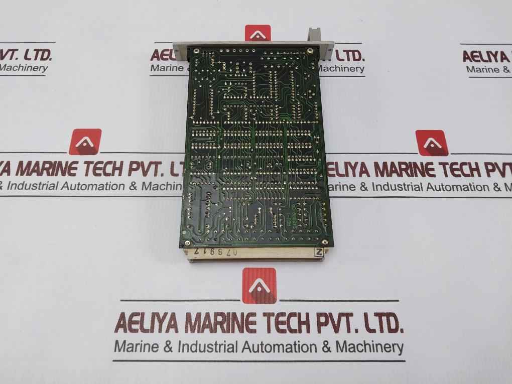 Valmet Automation Aou1 Analog Output Unit Pcb M8512151 M1 542806-8A
