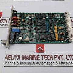 Valmet Automation Aou1 Analog Output Unit Pcb M8512151 M1 542806-8A