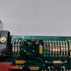 Valmet Automation Aou1 Analog Output Unit Pcb M8512151 M1 542806-8A