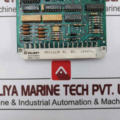 Valmet Automation Aou1 Analog Output Unit Pcb M8512151 M1 542806-8A