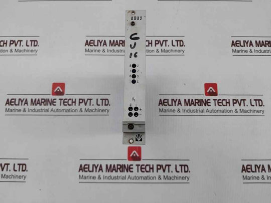 Valmet Automation Aou 2 Analog Output Pcb Unit 3-542808-2A