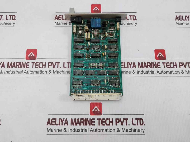 Valmet Automation Aou 2 Analog Output Pcb Unit 3-542808-2A